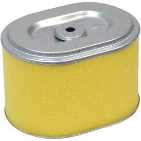 AlveyTech Air Filter Element fits Predator 212cc 6.5 Hp Engine and Baja Mini Bike MB165 & MB200 - also for Coleman CK196-T & KT196 Go Kart Engines, Cleaner Replacement Parts for Intake Performance