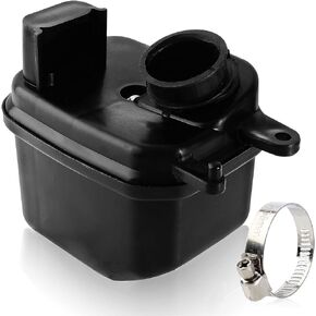 Filter Cleaner Box Housing Assembly Compatible with Yamaha PW50 PY50 G50T Peewee PW 50 Y-Zinger Pit Bike Motorcycle