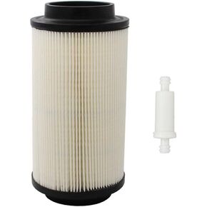 MOTOKU Air Filter Fuel Tune-Up Kit For ATV Magnum Scrambler Sportsman ATP XP 500 325 400 550 570 Trail Blazer Ranger Sportsman 800 850 X2 500 Xpedition 425