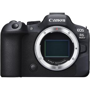 Canon EOS R6 Mark II Body (Renewed)