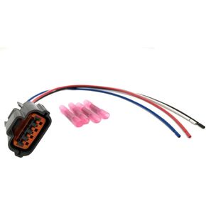 NEW Alternator Repair Plug Harness Connector Pigtail Compatible with Nissan Murano Maxima VQ35DE