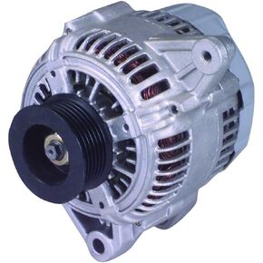 New Alternator Compatible With Toyota Sienna 3.0L 1998-2000, Avalon 3.0L 1998-2004 98 99 00 01 02 03 04 101211-7520, 101211-7670, 101211-7750, 27060-0A030, 27060-0A050, 27060-0A05084