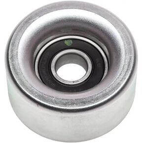 Four Seasons® 45070 - Upper Drive Belt Idler Pulley with 2-3/4" OD and 1-1/8" Width