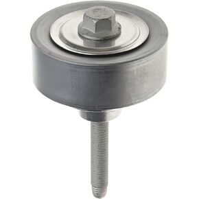 ACDelco Gold 36110 Idler Pulley with Bolt, Dust Shield, and Spacer