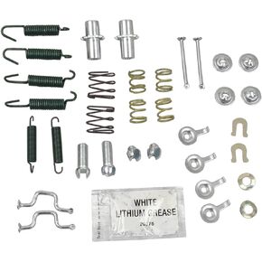 Beck/Arnley Brake Shoe Hdw Kit - 084-1663