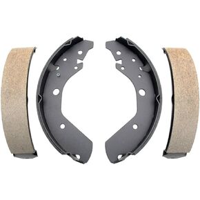 Raybestos 744PG Professional Grade Drum Brake Shoe Set