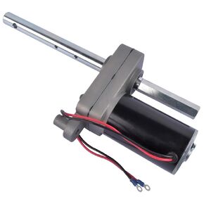 RV Single-Speed Drive Motor 500370 Replacement for Electric Powered Drive Kit 1824210100 1046131 BD1046130-00