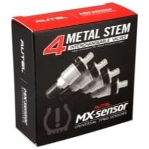 Autel MXSENSORMVK Metal Valve