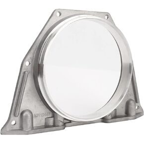 Rear Crank Seal Housing Gasket Kit, High Hardness Long Lasting Perfect Fit 4947667 3936895 for Cummins 5.9L 89-02