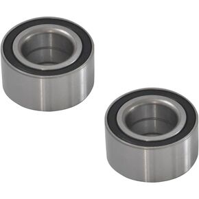 DRIVESTAR 510029 Front or Rear Wheel Hub Bearing for Ford Contour 1995-2000/Escape 2001-12, for Mazda Tribute 01-11, for Mercury Cougar 99-02/Mariner 05-11/Mystqieu 95-00, for Volvo S40 V40 (pair)