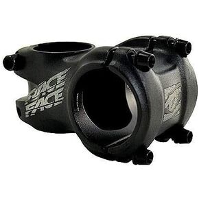 RaceFace Chester 35 MTB Downhill Bike Bicycle Stem 35x40mm 0 Degree Black, RF1804
