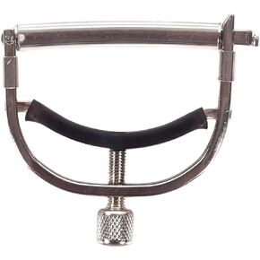 Taylor 6-string Guitar Capo - Bright Nickel