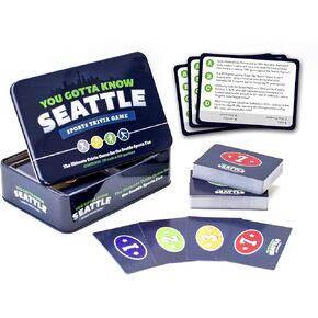 Seattle - Sports Trivia Game