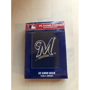 MLB Playing Cards
