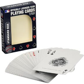 MLB Playing Cards
