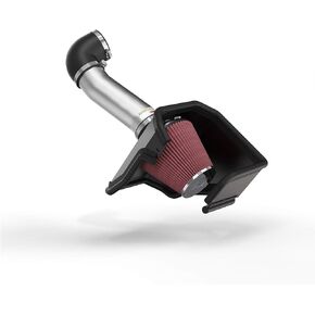K&N Cold Air Intake Kit: Increase Acceleration & Engine Growl, Guaranteed to Increase Horsepower up to 12HP: Compatible 5.7L, V8, 2005-2019 Dodge/Chrysler (Challenger, Charger, Magnum, 300), 69-2526TP