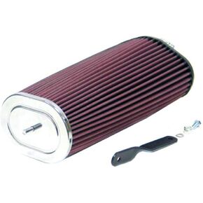 K&N Cold Air Intake Kit: Increase Acceleration & Engine Growl, Guaranteed to Increase Horsepower: Compatible with 3.0L, V6, 1984-1989 NISSAN (300ZX, Fairlady), 57-6002