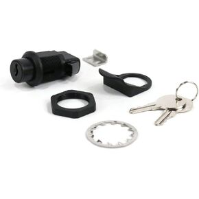 The ROP Shop | Universal Glove Box Dash Lock Kit for EZ-GO 2Five, RXV, MPT, ST & TXT Golf Carts