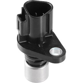 Motoforti Engine Left Camshaft Position Sensor, Cam Position Sensor, for Lexus ES300 Base Sedan 4-Door 3.0L 2002-2003, ABS, NO.9091905054/4227203, Black