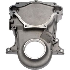 Dorman 635-400 Engine Timing Cover Compatible with Select Chrysler / Dodge / Plymouth Models