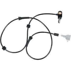 47900-7S200 Rear Right ABS Wheel Speed Sensor Compatible with Nissan 04-11 Titan 479007S200, SU12702, ALS638