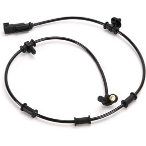 ABS Wheel Speed Sensor Front Left or Right 5179964AA SU9954 5S8492 ALS2242 Compatible with Dodge Ram 1500 Pickup 2006 2007 Ram 2500 Pickup 2006 2007 2008 Ram 3500 Pickup 2006 2007 2008 RWD