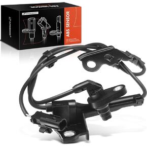 A-Premium ABS Wheel Speed Sensor Compatible with Pontiac & Toyota Models - Vibe 2009-2010, Corolla 2009-2012/2014-2018, Matrix 2009-2012 - Front Left Driver Side, Replace# 8954302090, 8954302150