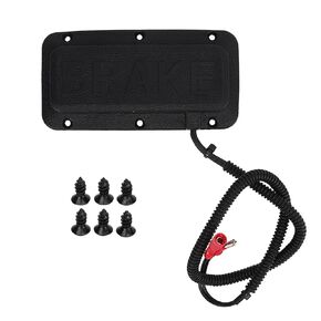 Universal Golf Cart Brake Light Pad Switch DC 12V 36V 48V Heat Resistant Replacement for E Z GO, Club Car and Other Golf Carts Models