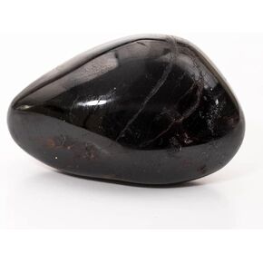 Pachamama Essentials Black Tourmaline Tumbled Stone - Healing Stones (5)