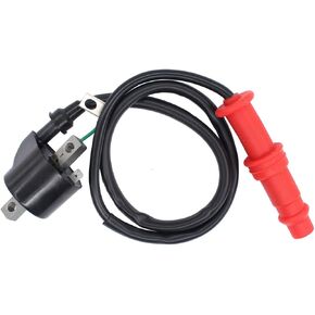 MOTOKU Ignition Coil for Magnum 425 2x4 Magnum 500 4x4 Scrambler 500 Xpedition 425