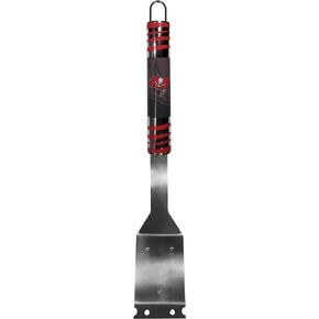 Siskiyou Sports NFL Tampa Bay Buccaneers Grill Brush w/Scraper, One Size