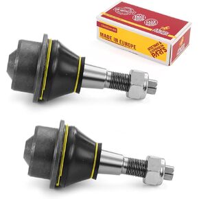 Metrix Premium 2 PCS Front Lower Ball Joint K7411 Fits 2002-2008 Dodge Ram 1500, 2009-2010 Dodge Ram 1500 RWD, 2011-2012 Ram 1500 RWD