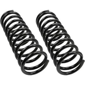MOOG 80974 Coil Spring Set for Jeep Grand Cherokee