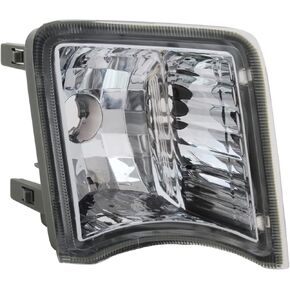 TYC Right Turn Signal Light Lens/Housing Compatible with 2010-2011 Toyota Prius