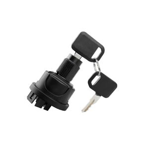 Ignition Rotary Switch with Keys Compatible with John Deere ZTrak x465 GX345 325 OE# AUC15805 AUC18708 TCA26088 TCA24615 AUC13979