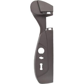 AUTOKAY Seat Adjuster Switch Bezel, Driver Left Seat Power Seat Switch Panel Bezel Trim for Malibu 2013-2016 Replace 22753133, Brown