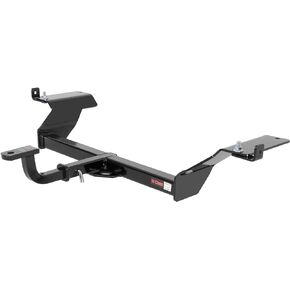 CURT 120443 Class 2 Trailer Hitch with Ball Mount, 1-1/4-Inch Receiver, Compatible with Select LeSabre, Lucerne, Aurora, Bonneville