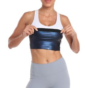 Waist Trimmer for Women Sweat Waist Trainer Sauna Belt Wrap Tummy Workout Belt Stomach Wraps for Women