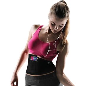 RBX Women's Waist Trimmer Belt