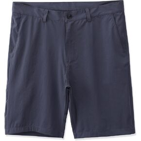 Men's Casual Performance Quick Dry Slim Fit Workout Hiking Hybrid Dress Chino Golf Shorts