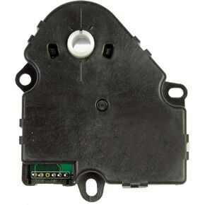 Dorman 604-106 HVAC Blend Door Actuator Compatible with Select Models , Black
