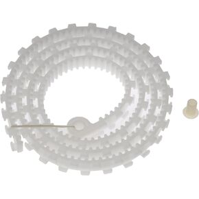Dorman 74413 Window Regulator Tape Kit 52 In. Compatible with Select Chrysler / Dodge / Plymouth Models