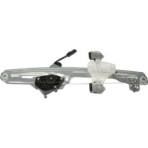 Dorman 751-062 Rear Driver Side Power Window Regulator and Motor Assembly Compatible with Select Cadillac / Chevrolet / GMC Models