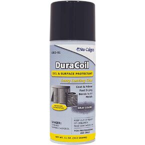 Nu-Calgon 4083-91 (11 oz. Can) DuraCoil Coil and Surface Protectant