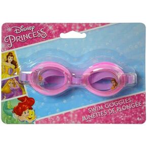 UPD Disney Princess Splash Goggles, Multicolor (26597PRN)