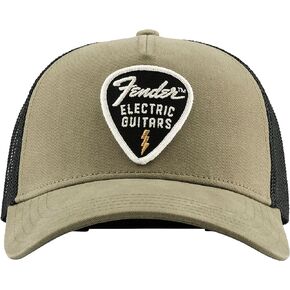 Fender Snap Back Pick Holder Cap