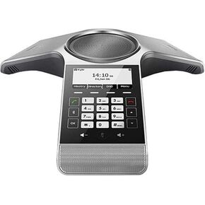 Yealink CP920 Conference IP Phone, 3.1-Inch Graphical Display. 802.11n Wi-Fi, 802.3af PoE, Power Adapter Included