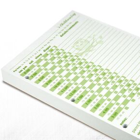 Baby Daily Tracking Log - Childcare Activity Journal - Daycare daily log report sheets