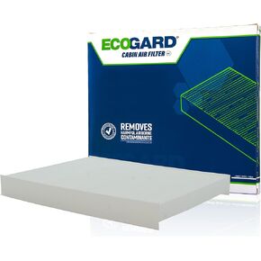 ECOGARD XC10489 Premium Cabin Air Filter Fits Kia Sorento 2016-2020 | Nissan Qashqai 2020