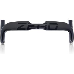 carbon handlebar aero handlebars for road bike gravel bike handlebars rxl sl carbon fiber drop bar 44cm handlebar 31.8 internal routing handle bar